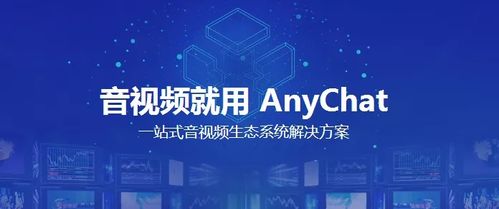 佰锐科技 以anychat为核心,构建 音视频 ai 生态圈