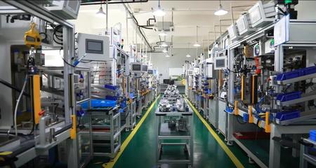 数字化转型后,这家企业的生产效能提升60%