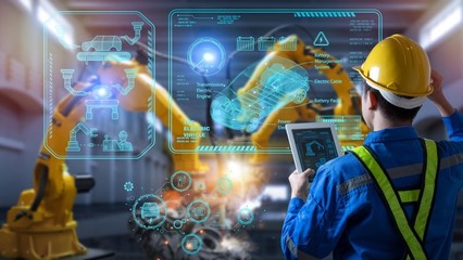 AI+大物流 激发生产力的又一次科技跨越