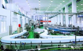 娃哈哈在食品安全方面不断应用高新技术,成功打造全数字化管控智能工厂