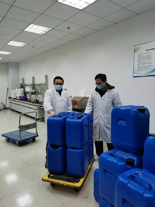 抗疫中的紫竹企业 让病毒检测缩至半小时内,纳米技术及应用国家工程研究中心以科技赢得抗疫时间