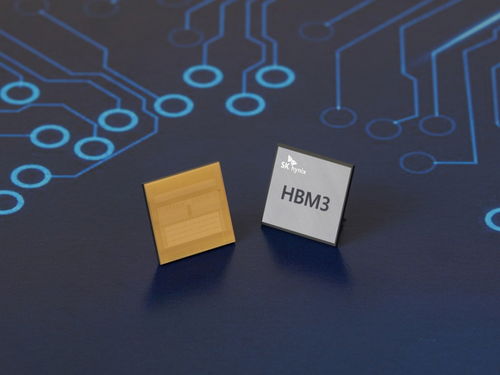 sk海力士 更快的12层hbm3内存 27 gbps gddr6芯片即将发布