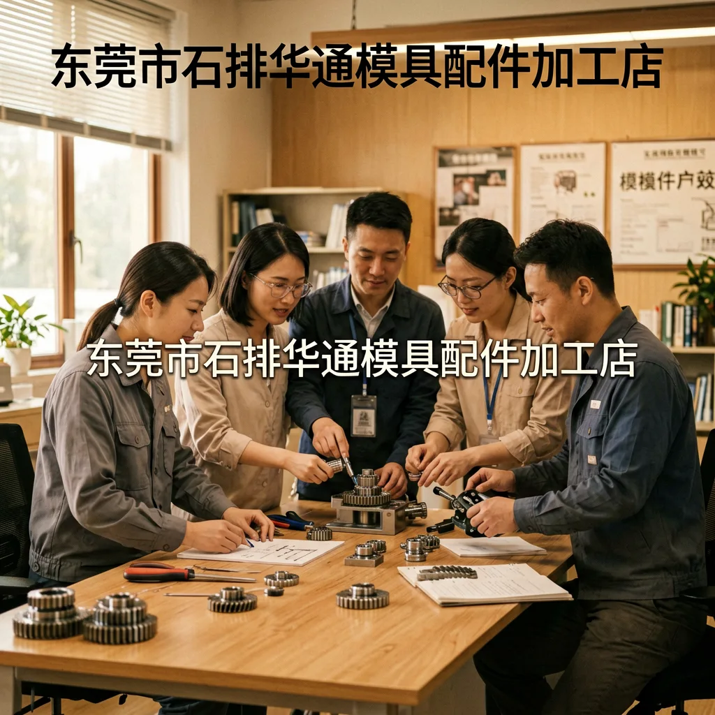 华通模具配件
